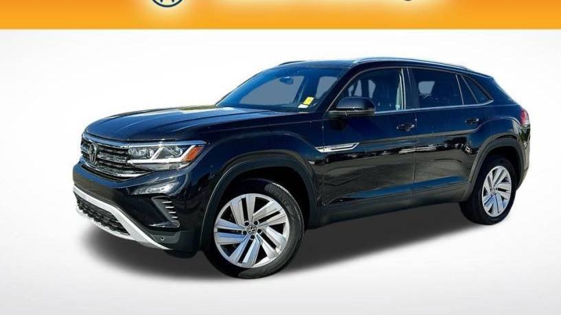 VOLKSWAGEN ATLAS CROSS SPORT 2023 1V2JC2CAXPC205778 image